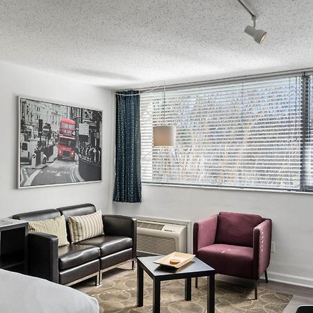 Studios On 25Th By Bca Furnished Apartments Atlanta Buitenkant foto