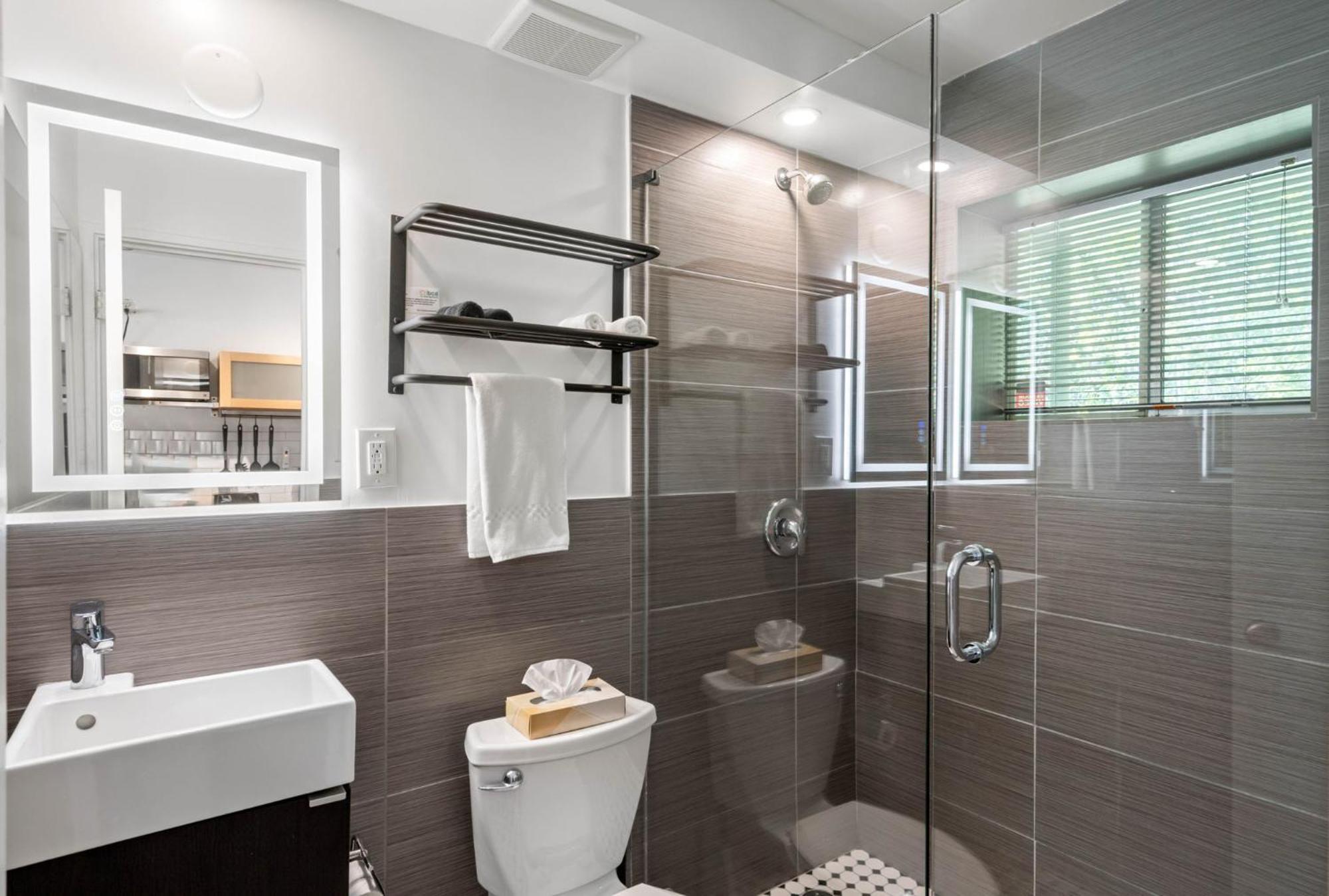 Studios On 25Th By Bca Furnished Apartments Atlanta Buitenkant foto