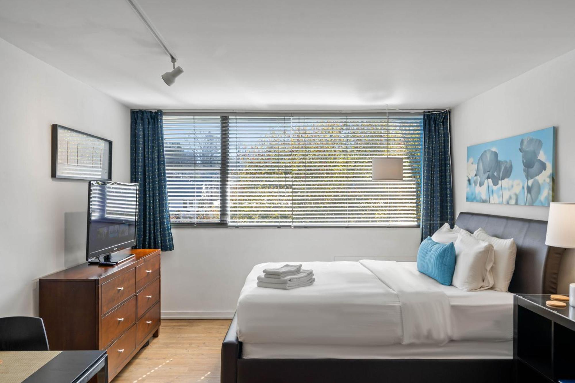 Studios On 25Th By Bca Furnished Apartments Atlanta Buitenkant foto