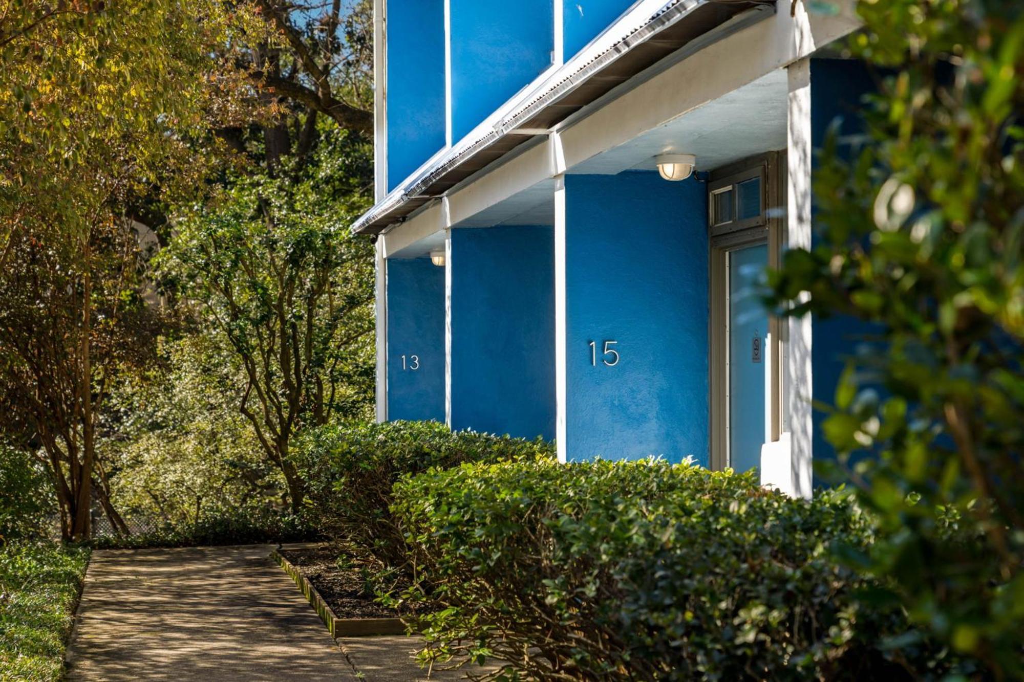 Studios On 25Th By Bca Furnished Apartments Atlanta Buitenkant foto