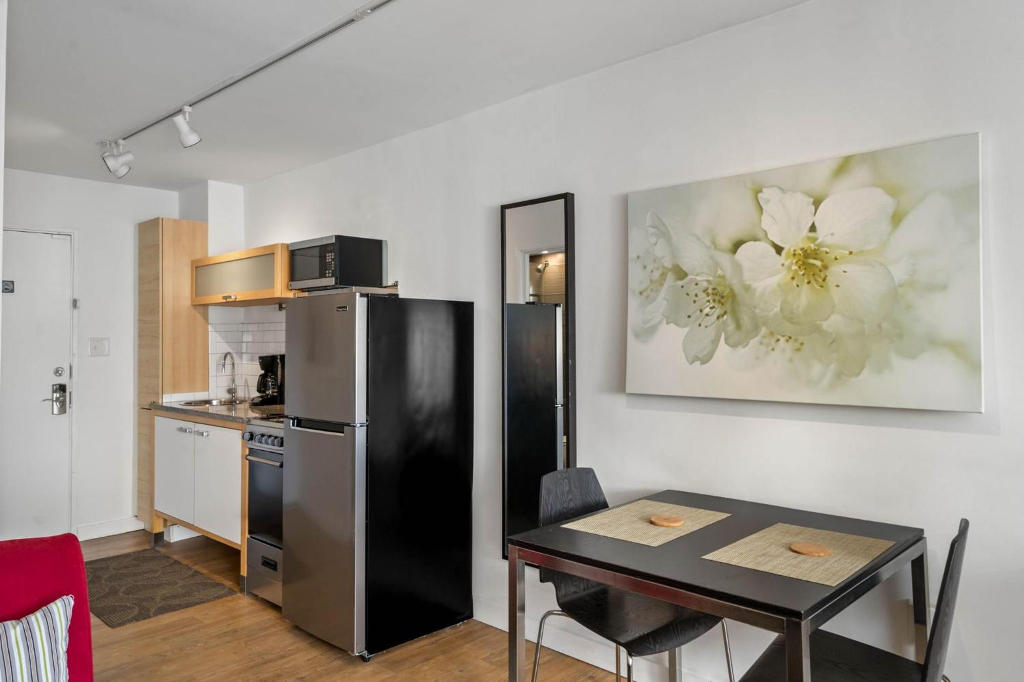 Studios On 25Th By Bca Furnished Apartments Atlanta Buitenkant foto