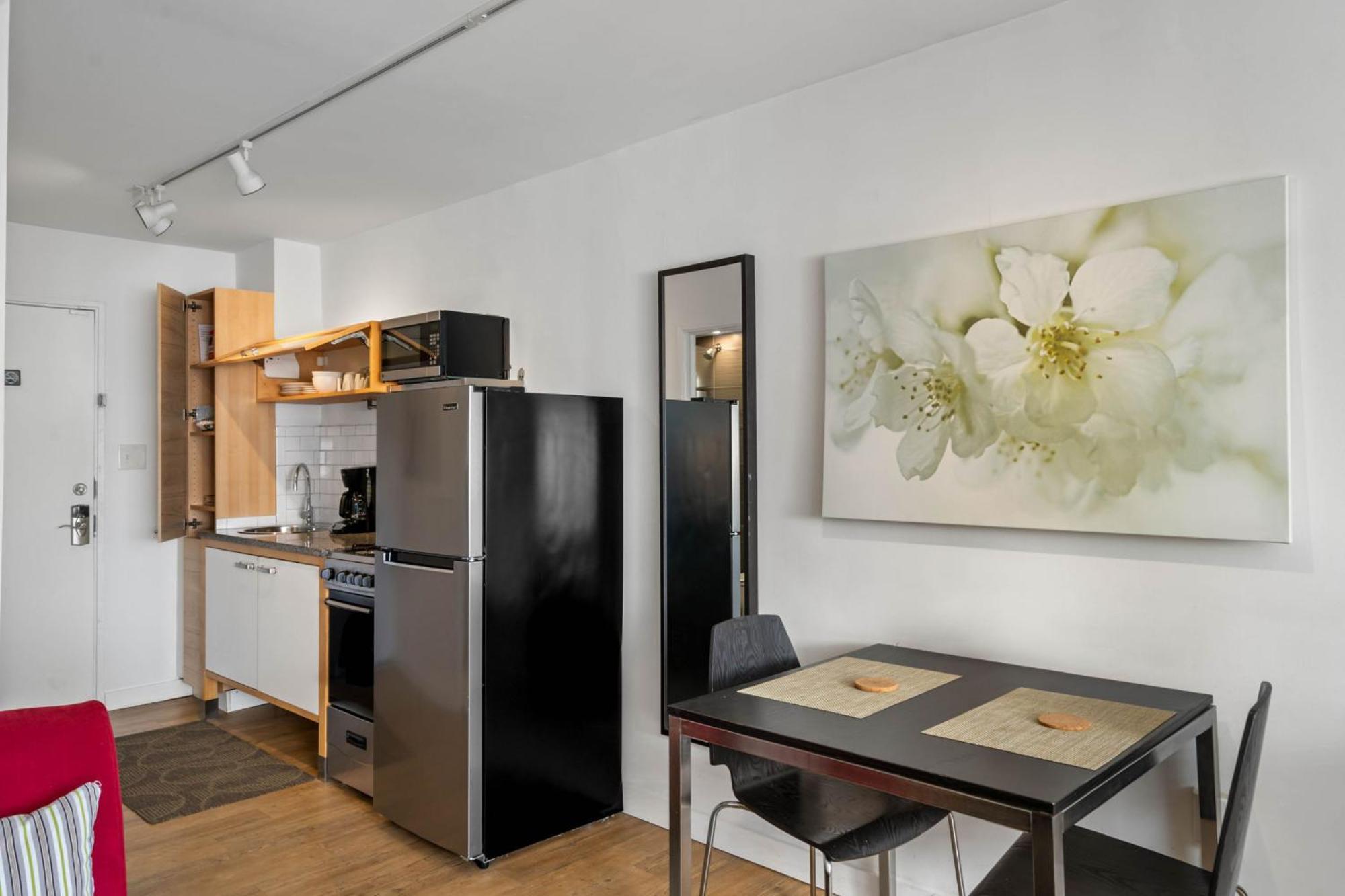 Studios On 25Th By Bca Furnished Apartments Atlanta Buitenkant foto