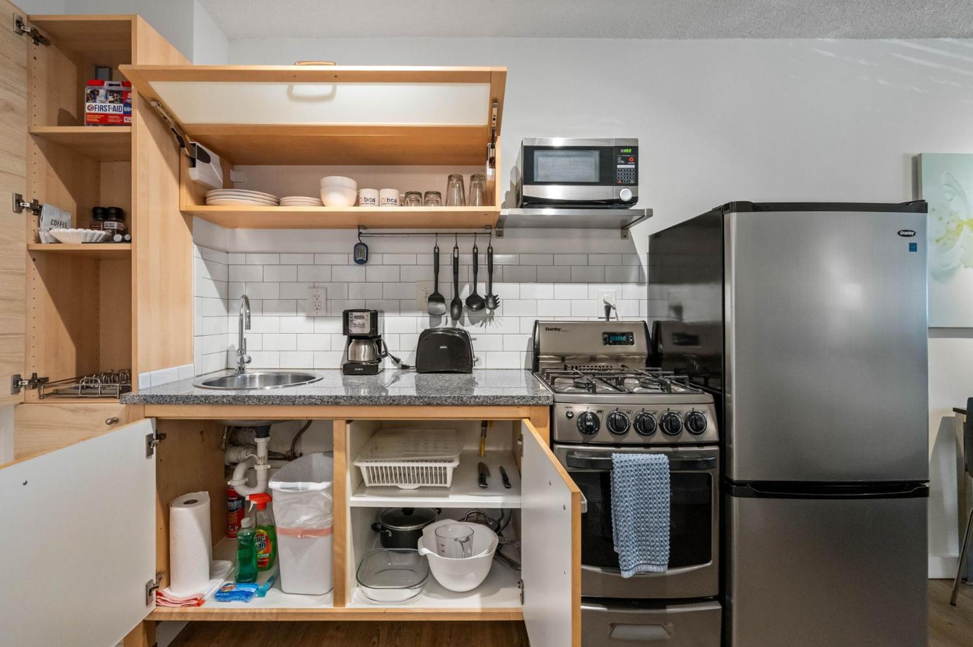 Studios On 25Th By Bca Furnished Apartments Atlanta Buitenkant foto