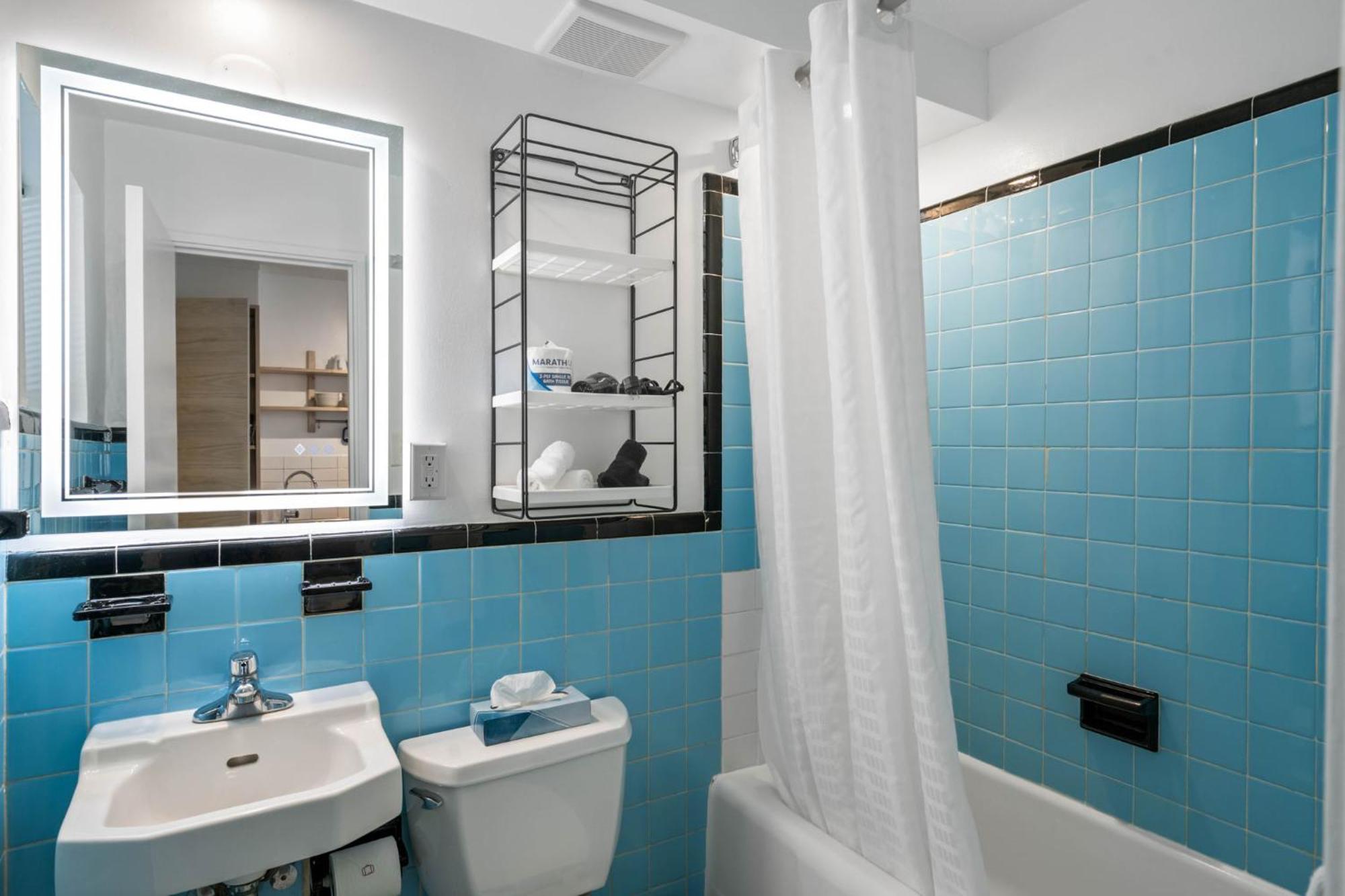 Studios On 25Th By Bca Furnished Apartments Atlanta Buitenkant foto