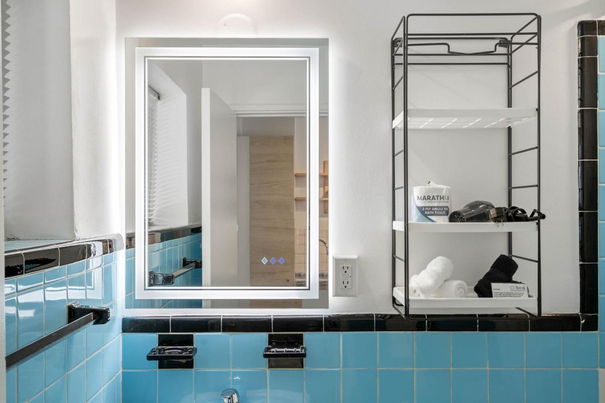 Studios On 25Th By Bca Furnished Apartments Atlanta Buitenkant foto
