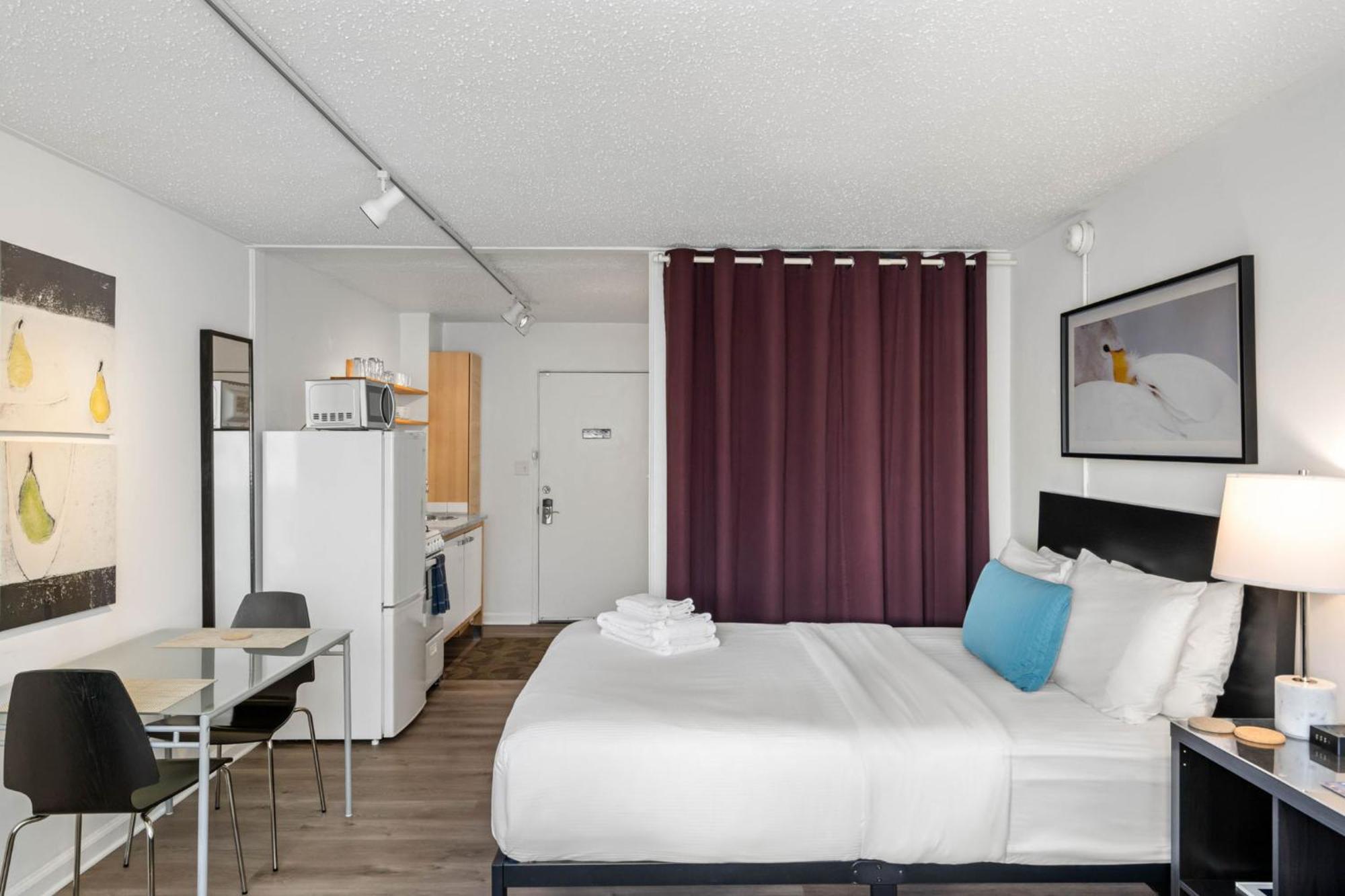 Studios On 25Th By Bca Furnished Apartments Atlanta Kamer foto