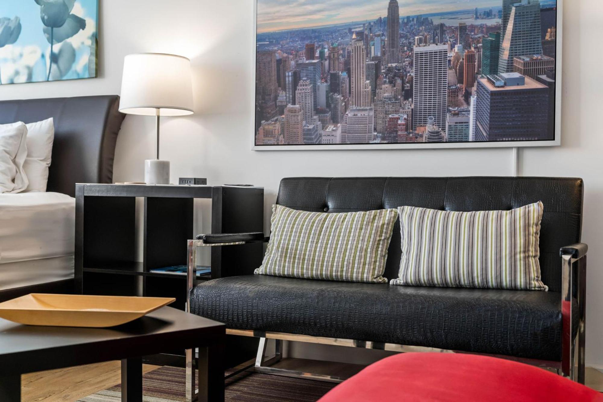 Studios On 25Th By Bca Furnished Apartments Atlanta Kamer foto