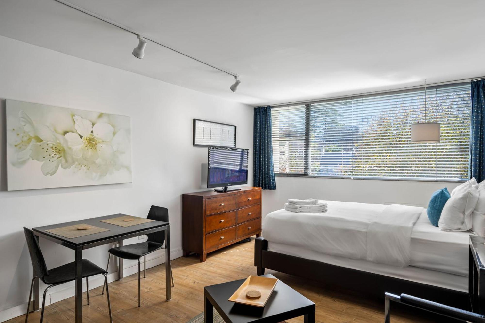 Studios On 25Th By Bca Furnished Apartments Atlanta Kamer foto