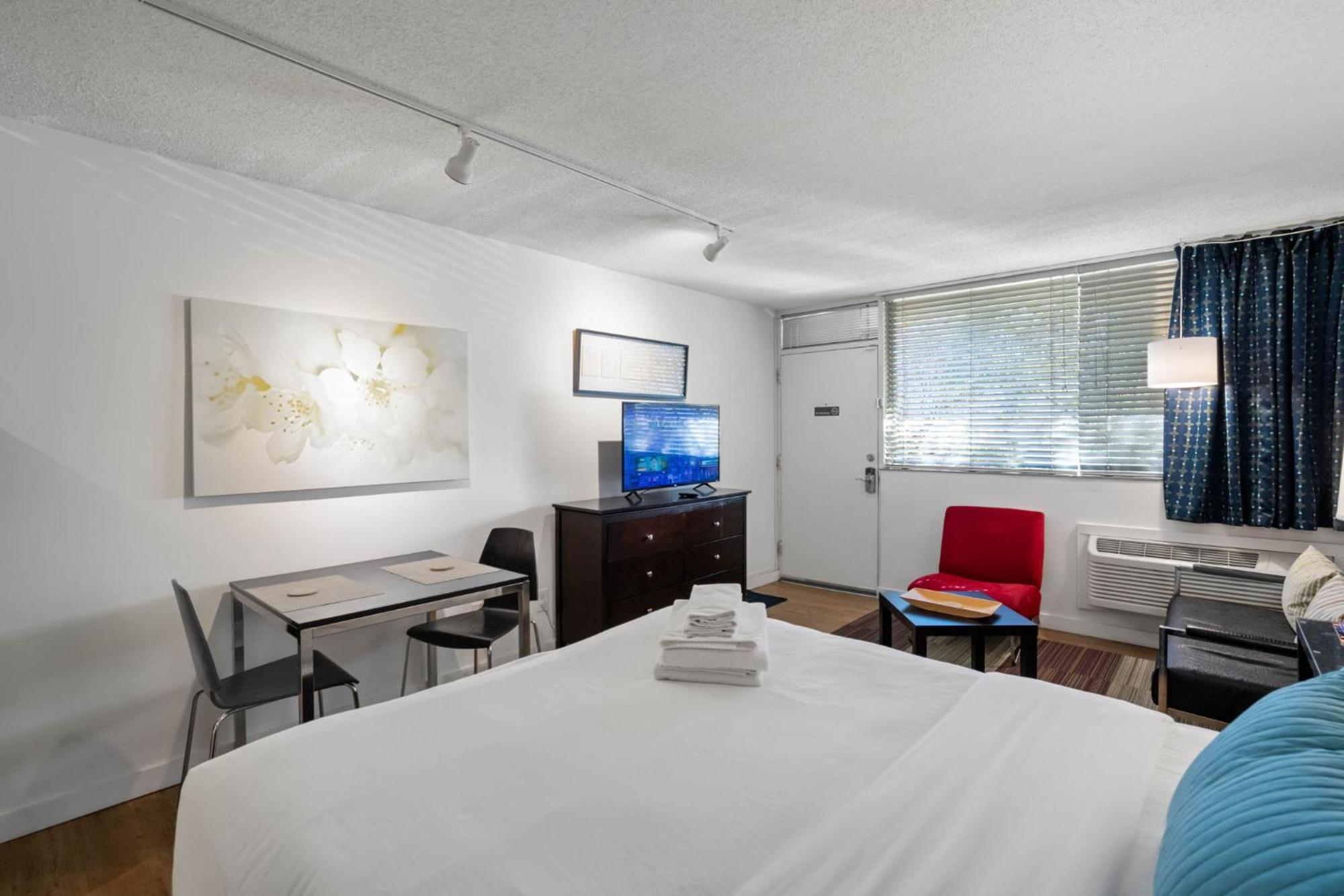 Studios On 25Th By Bca Furnished Apartments Atlanta Kamer foto