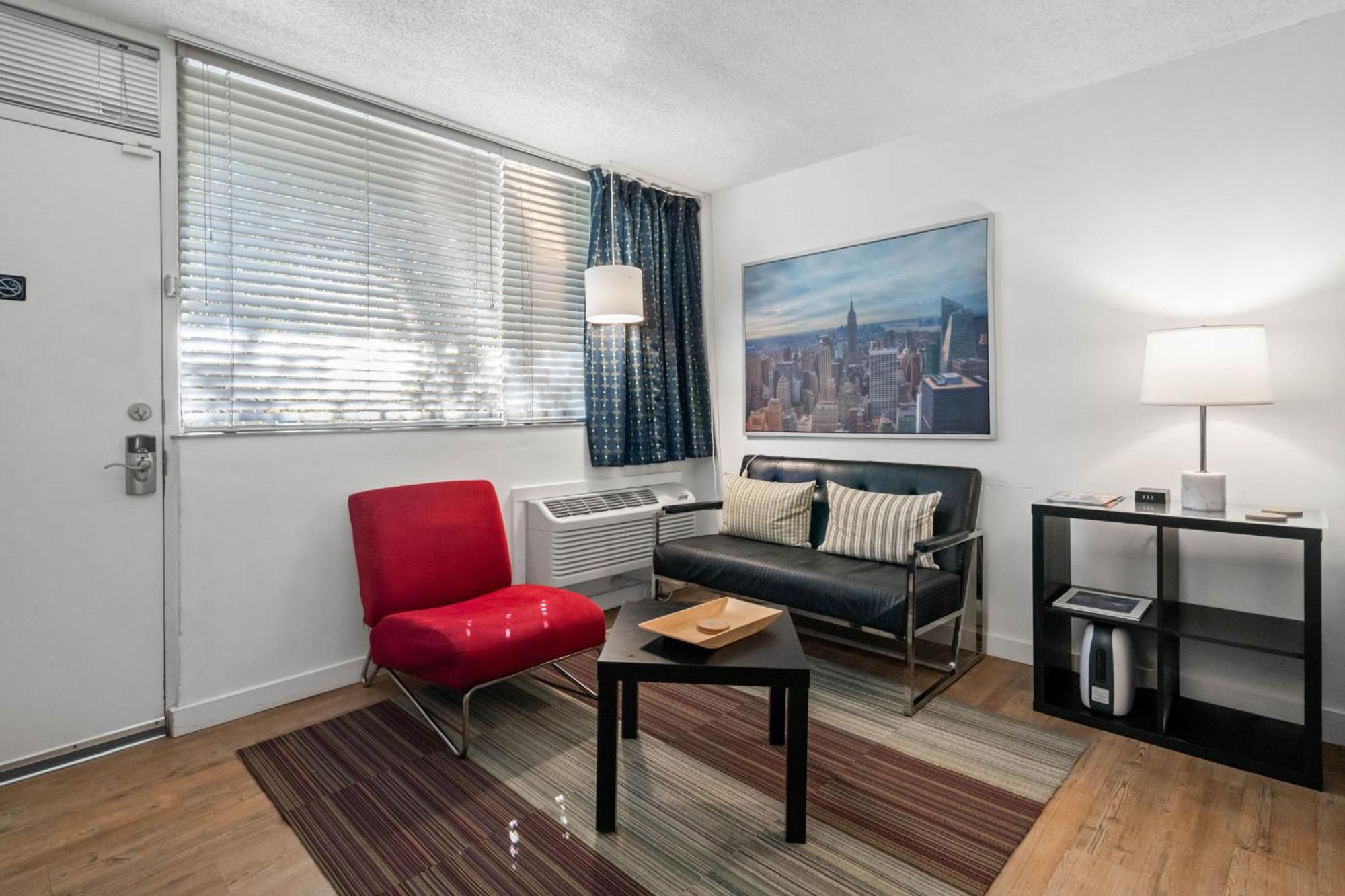 Studios On 25Th By Bca Furnished Apartments Atlanta Kamer foto