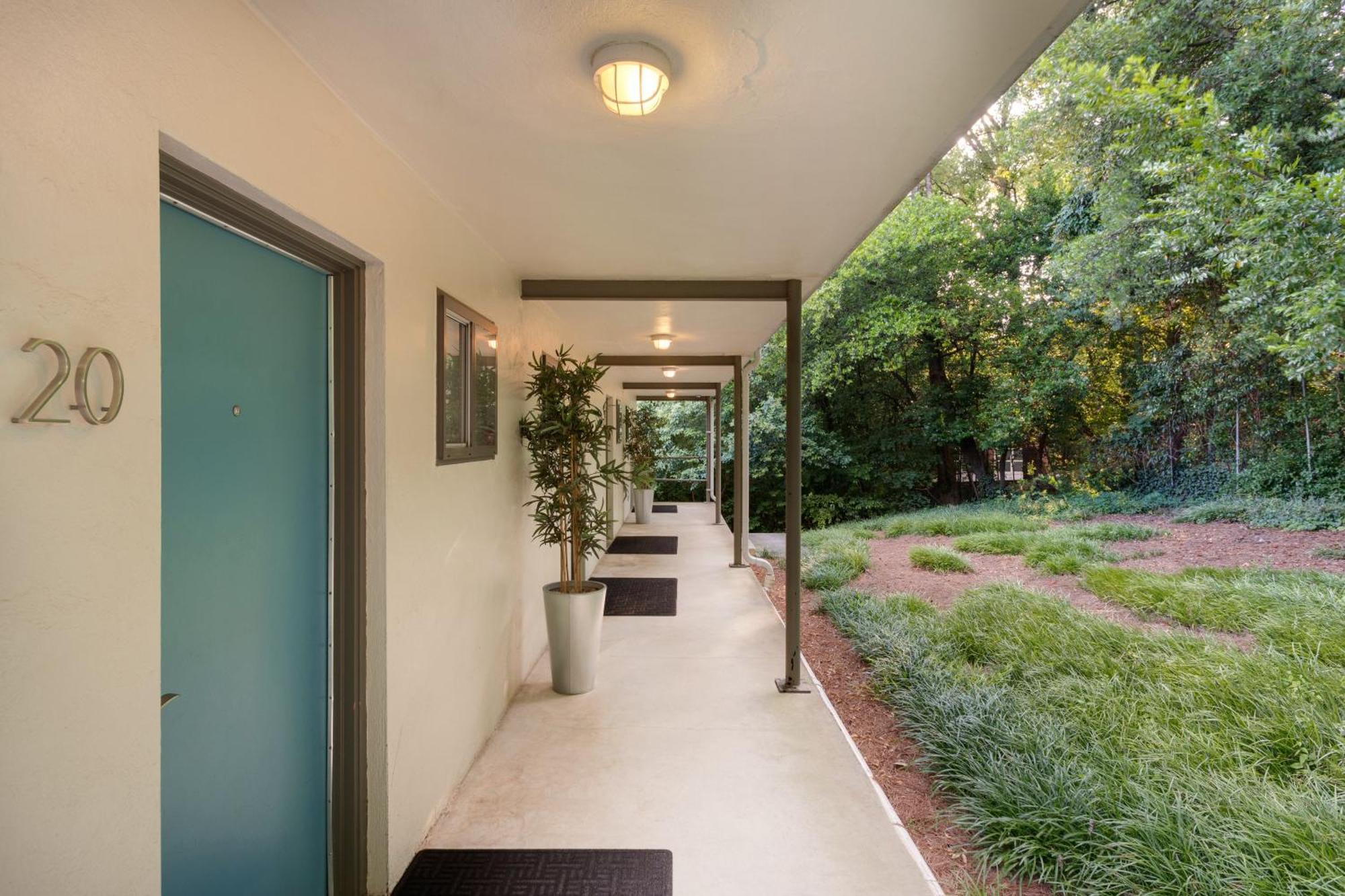 Studios On 25Th By Bca Furnished Apartments Atlanta Kamer foto