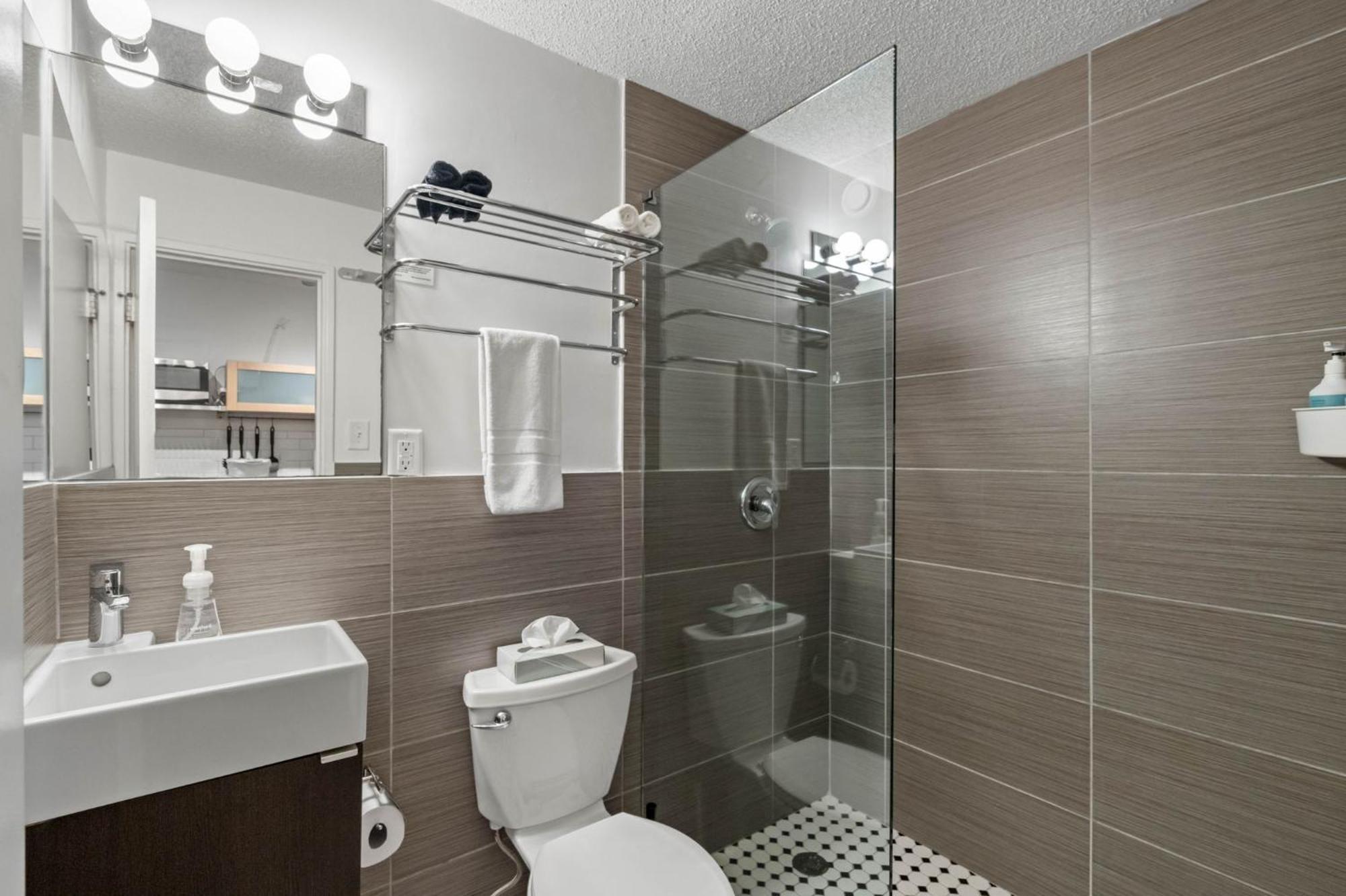 Studios On 25Th By Bca Furnished Apartments Atlanta Kamer foto