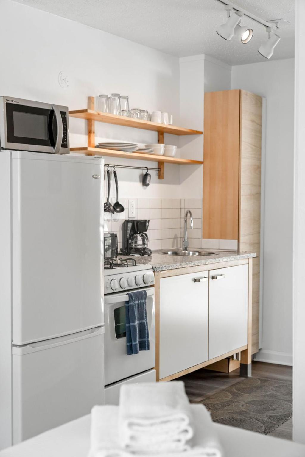 Studios On 25Th By Bca Furnished Apartments Atlanta Kamer foto