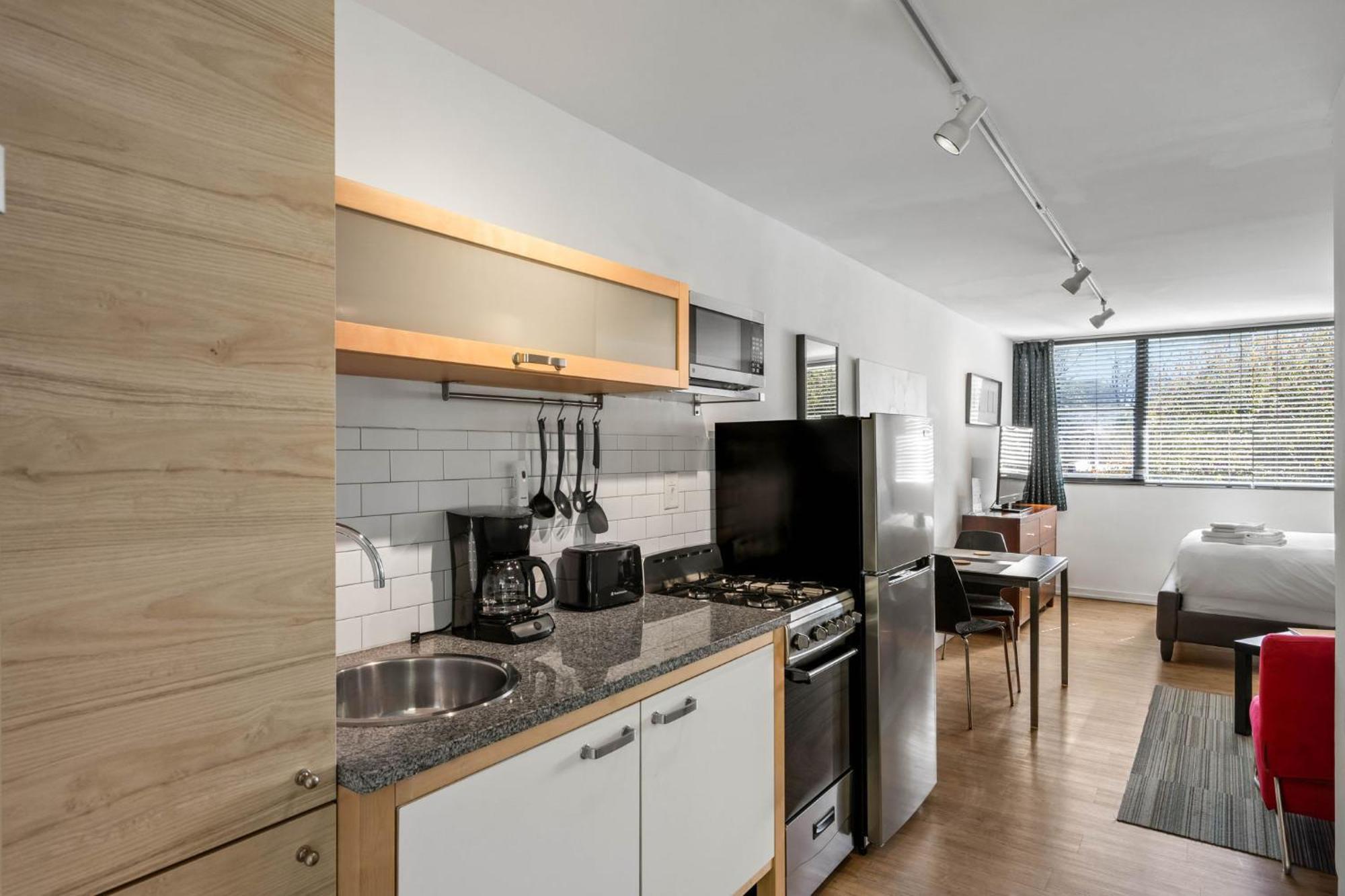 Studios On 25Th By Bca Furnished Apartments Atlanta Kamer foto
