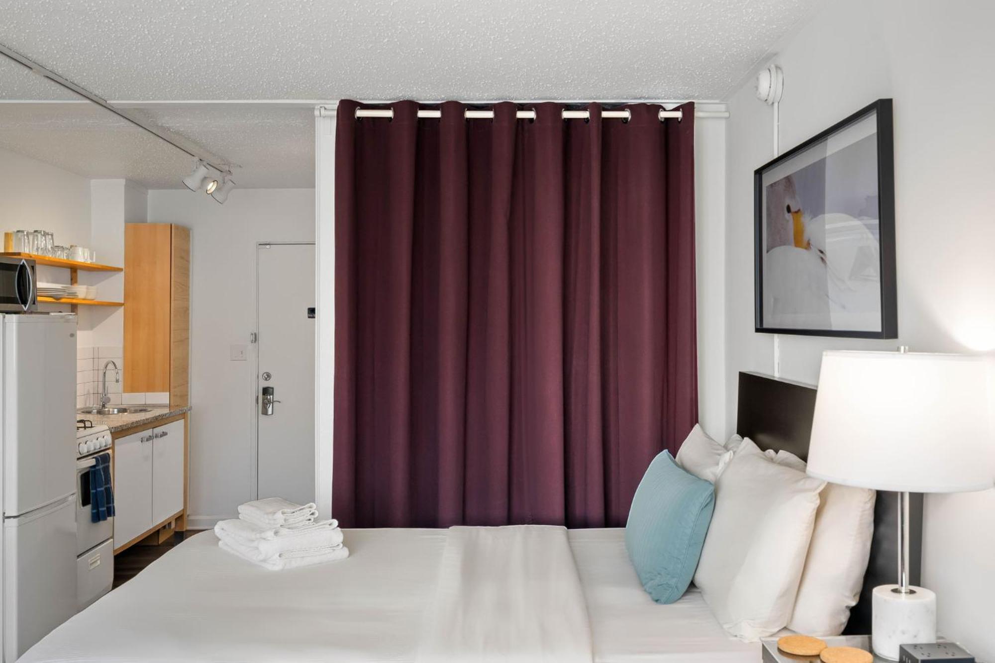 Studios On 25Th By Bca Furnished Apartments Atlanta Kamer foto
