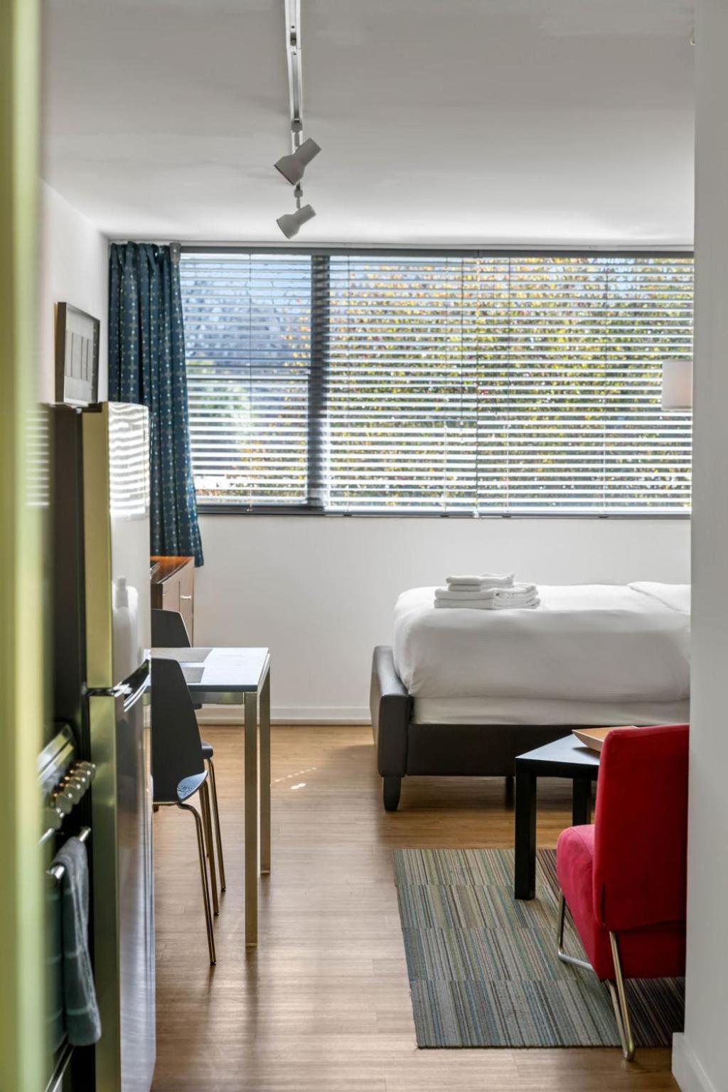 Studios On 25Th By Bca Furnished Apartments Atlanta Kamer foto