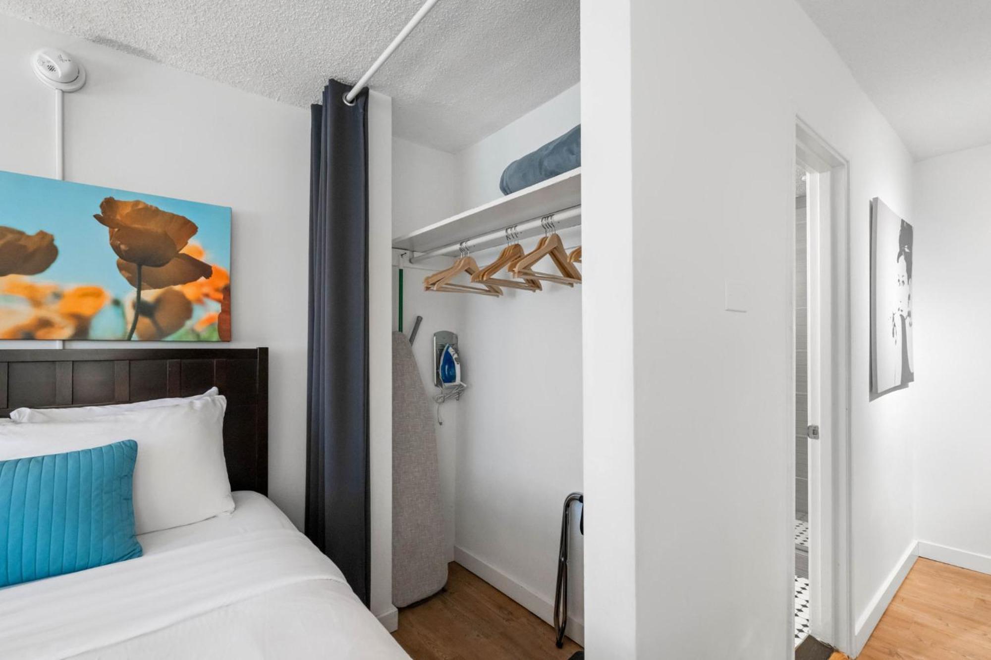 Studios On 25Th By Bca Furnished Apartments Atlanta Kamer foto